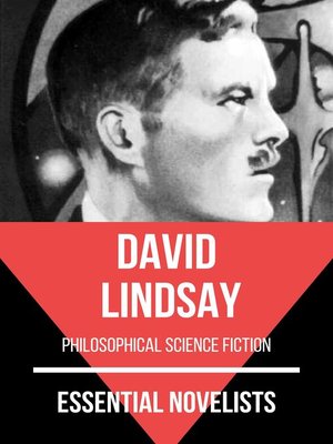 cover image of Essential Novelists--David Lindsay